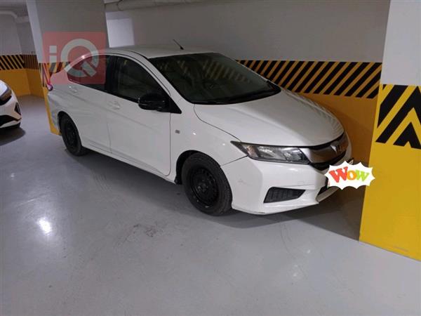 هۆندا سیتی 2017  بۆ فرۆشتن لە عێراق -  بەغداد